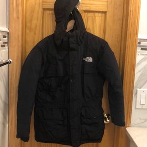 Boys THE NORTH FACE coat